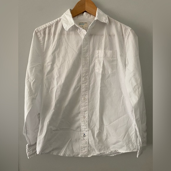 Crewcuts by J. Crew Button Long Sleeve, Dress Shirt - Picture 1 of 5